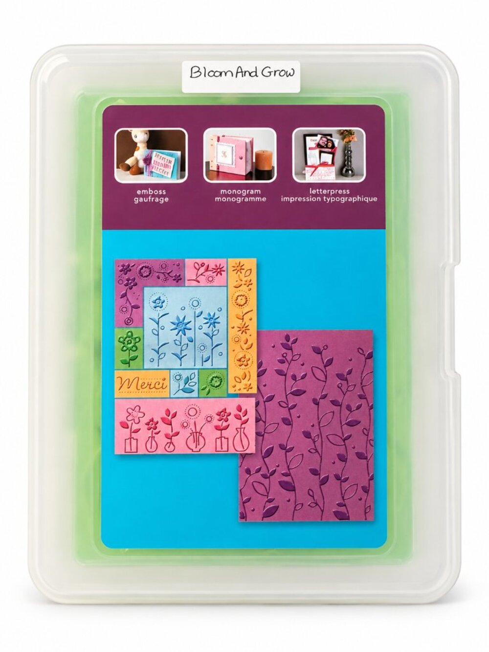 Cuttlebug Quilled Chrysanthemum Kit Provo Craft Quilling Dies Paper Flowers